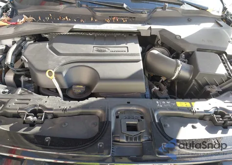 2020 Land Rover Range Rover Evoque S z USA, uszkodzony, nr VIN SALZJ2FX4LH069129